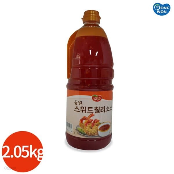 동원 스위트 칠리소스 2.05kg x 1개