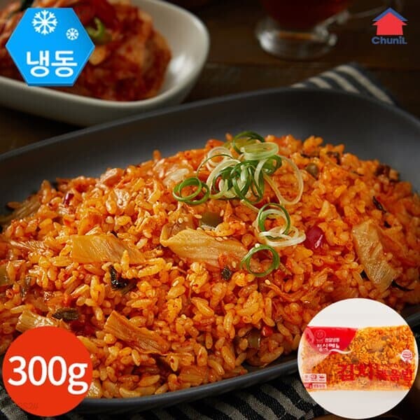 천일 김치 볶음밥 300g x 8봉 - 예스24