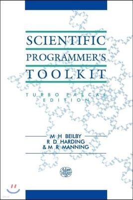 Scientific Programmer's Toolkit: Turbo Pascal Edition
