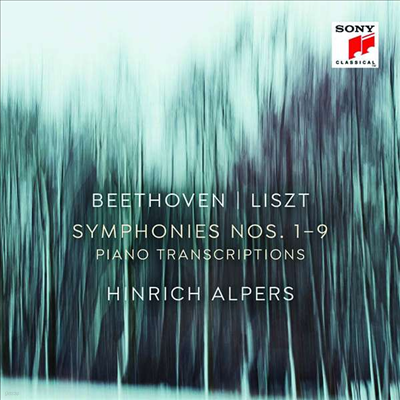 Ÿ ǾƳ  - 亥:   (Beethoven: Complete Symphonies Nos.1 - 9 for Piano by Franz Liszt) (6CD) - Hinrich Alpers