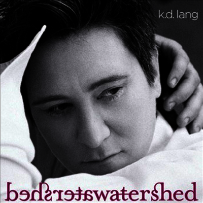 K.D. Lang — Watershed 앨범 커버