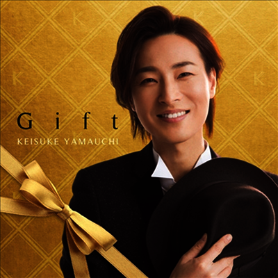 Victor Entertainment Yamauchi Keisuke (야마우치 케이스케) - Gift (CD)