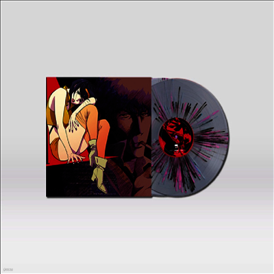 Seatbelts — Cowboy Bebop (카우보이 비밥) (Soundtrack) 앨범 커버