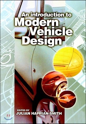 Intro to Modern Vehicle Design