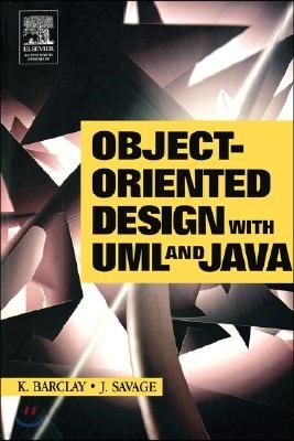 Object-Oriented Design with UML and Java