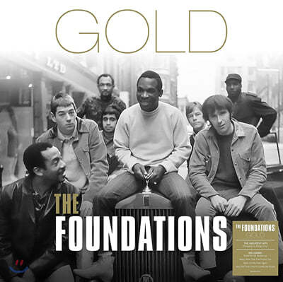 The Foundations (Ŀ̼) - Gold [LP] 