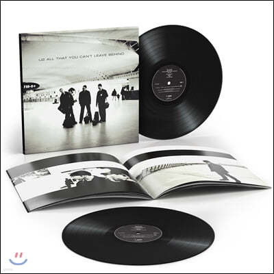 U2 () - 10 All That You Can't Leave Behind [2LP] 