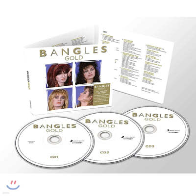Bangles (뱅글스) - Gold