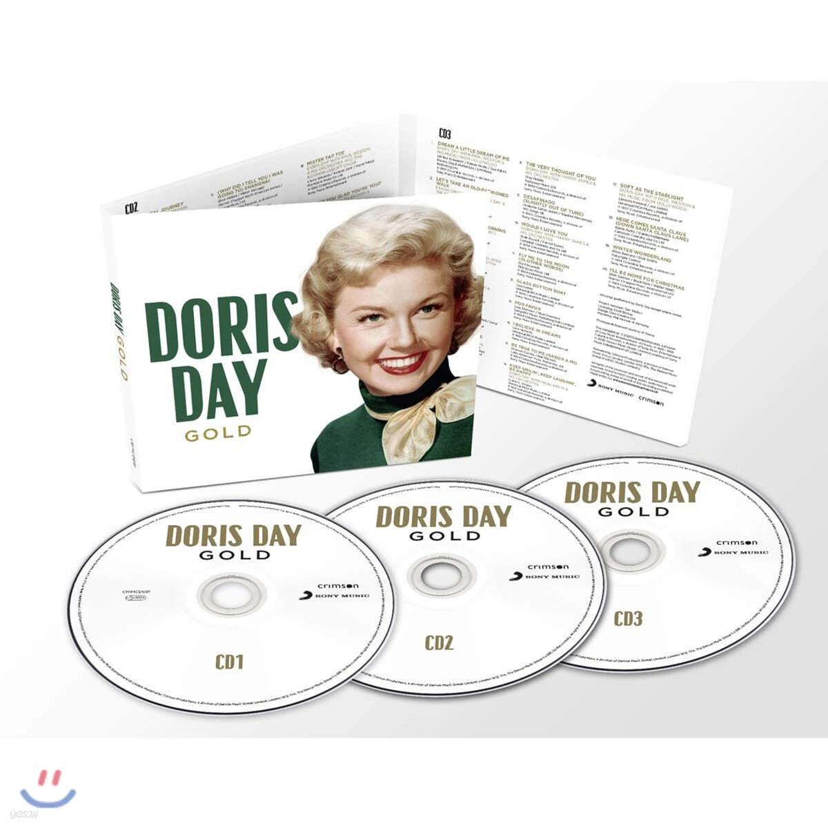 Doris Day (도리스 데이) - Gold 