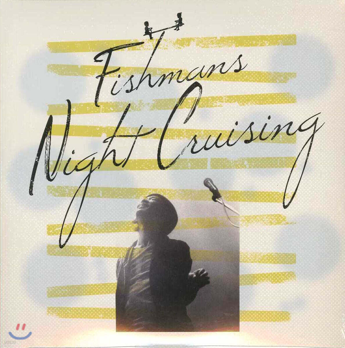Fishmans (피쉬만즈) - Night Cruising [10인치 Vinyl]