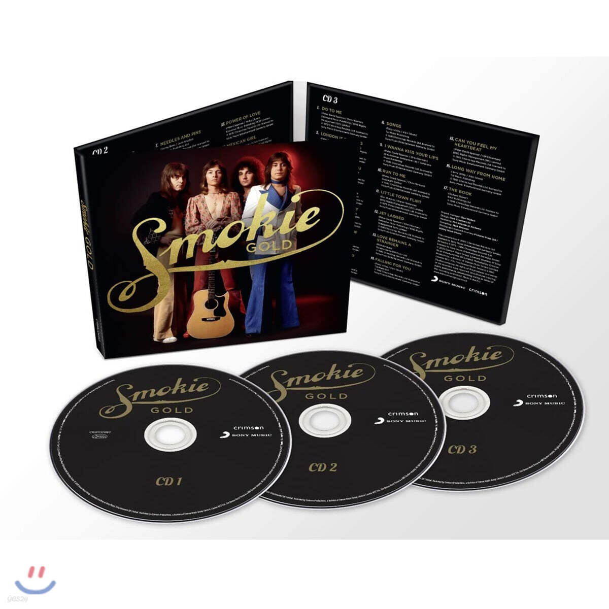 Smokie (스모키) - Gold