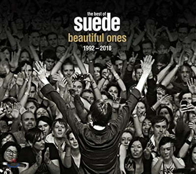 Suede (스웨이드) - Beautiful Ones : The Best Of Suede 1992 - 2018