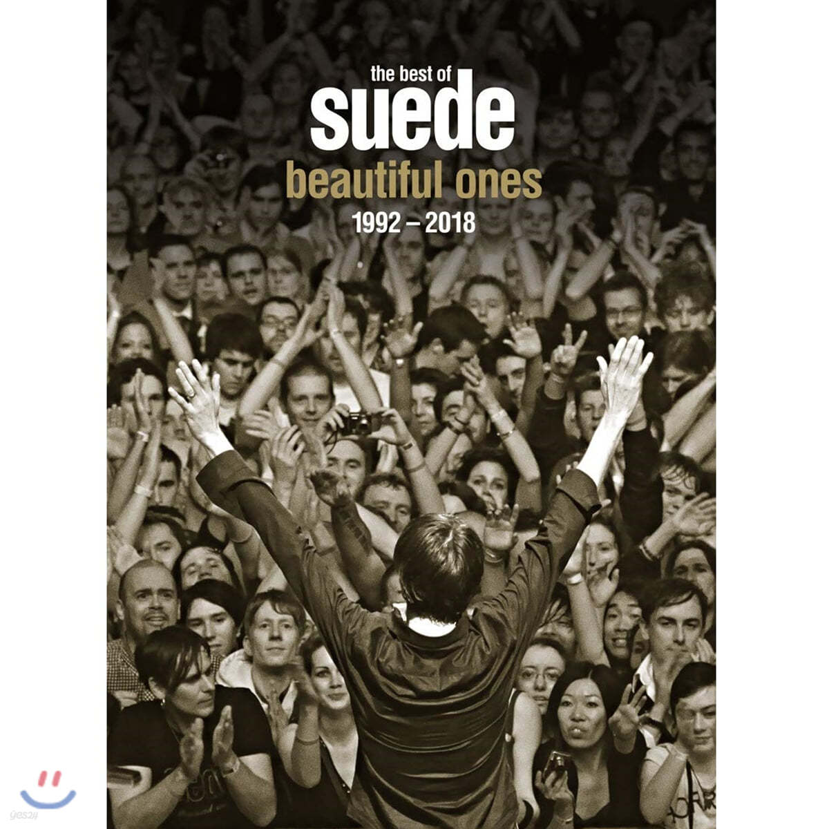 Suede (스웨이드) - Beautiful Ones : The Best Of Suede 1992 - 2018