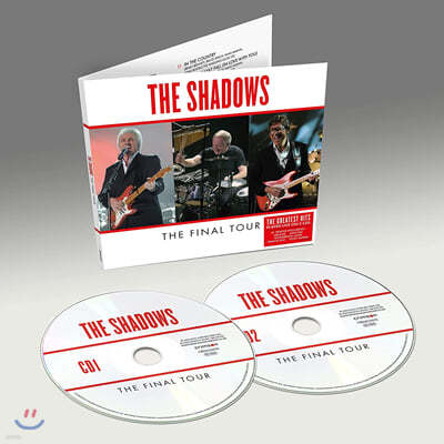 The Shadows ( ) - The Final Tour