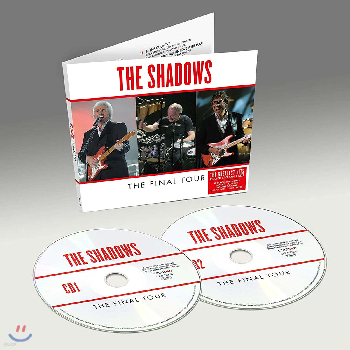 The Shadows (더 쉐도우즈) - The Final Tour