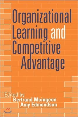 Organizational Learning and Competitive Advantage