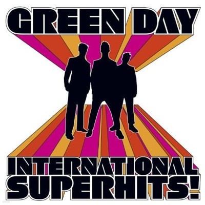 [중고CD] Green Day / International Superhits ! (Best)