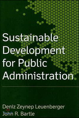 Sustainable Development for Public Administration