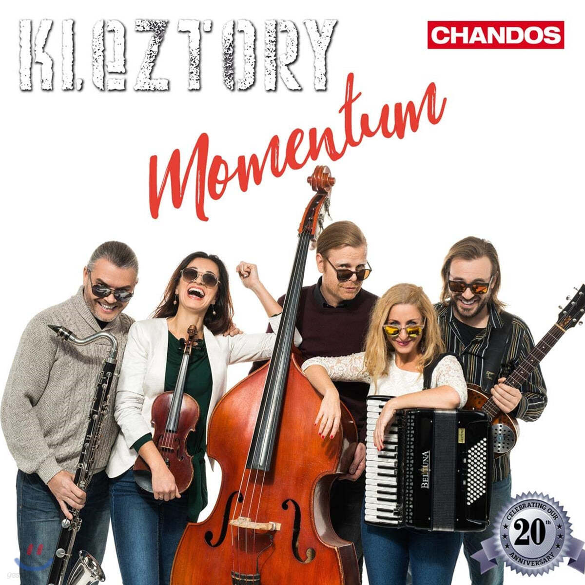 클레즈토리 - 모멘텀 (Kleztory - Momentum) 