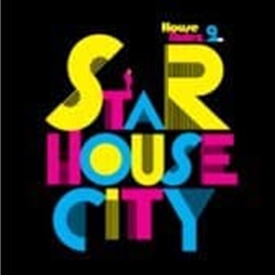 Ͽ콺  (House Rulez) / 2 - Star House City (2CD/ƼĿ)