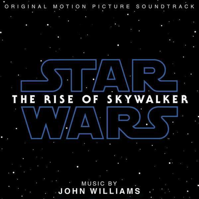 O.S.T. - Star Wars: The Rise of Skywalker (By John Williams)(Ÿ:   ī̿Ŀ)(Gatefold)(2LP)