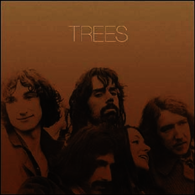 Trees — Trees (50th Anniversary Edition) 앨범 커버