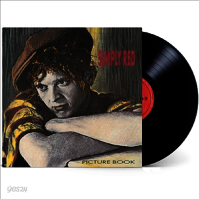 Simply Red - Picture Book (180g LP)