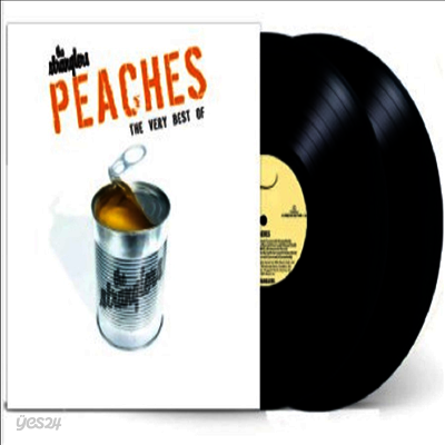 Stranglers - Peaches: The Very Best Of The Stranglers (2LP)