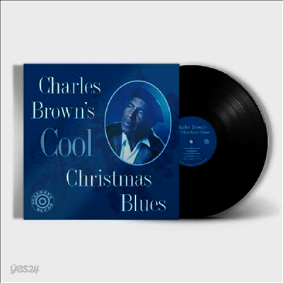 Charles Brown - Cool Christmas Blues (LP)