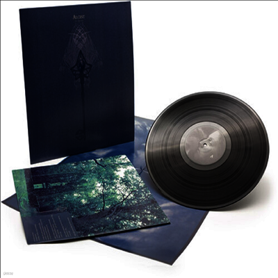 Alcest — Le Secret 앨범 커버
