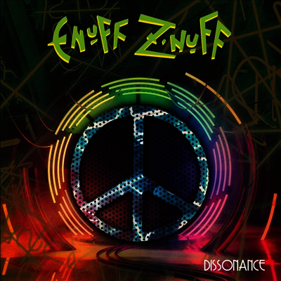 Enuff Z'Nuff — Dissonance 앨범 커버