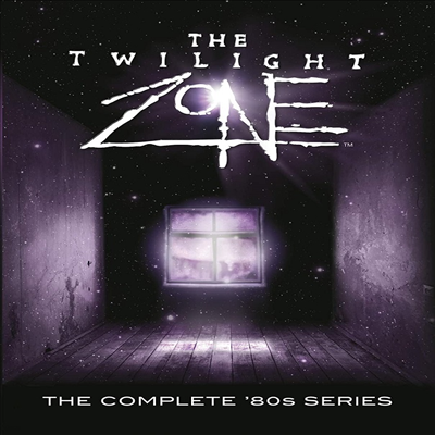 The Twilight Zone: The Complete 80s Series (ȯ Ư - 80 TV ø) (1985)(ڵ1)(ѱ۹ڸ)(DVD)