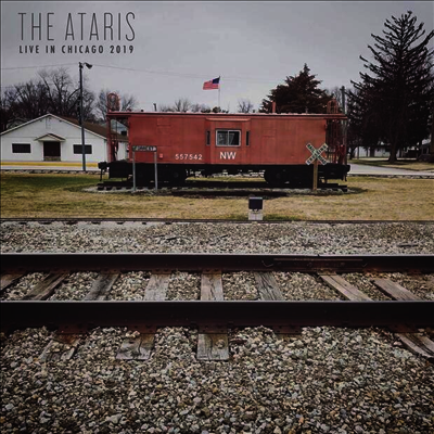 Ataris - Live In Chicago 2019 (Ltd. Ed)(Clear LP)