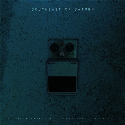 Various Artists - Southeast Of Saturn (Gatefold)(2LP)