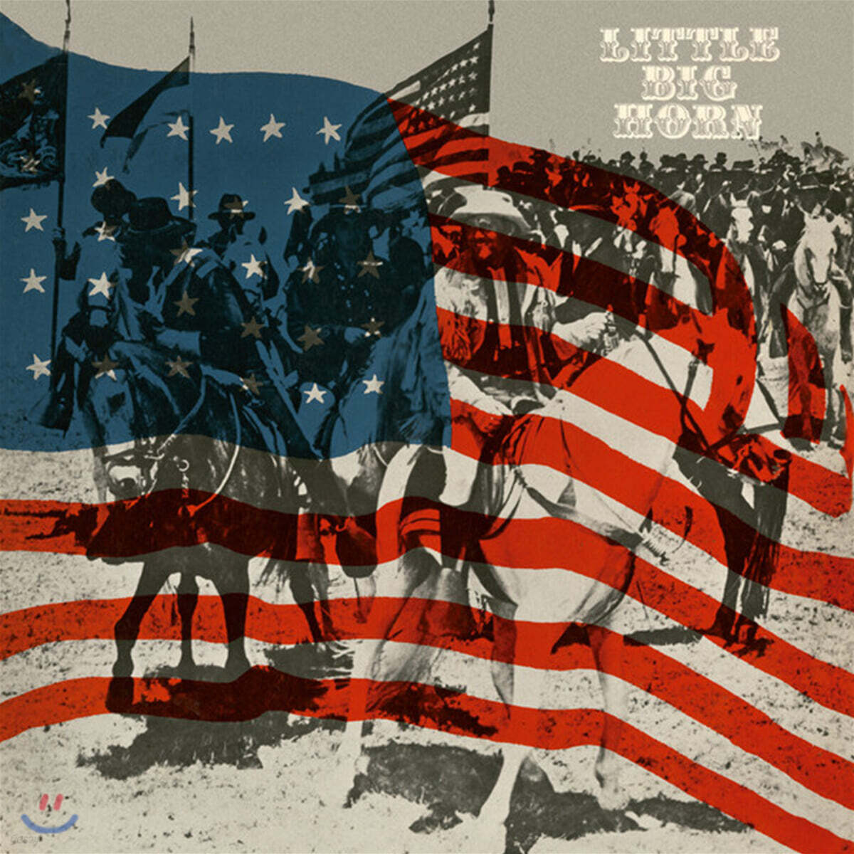 Little Big Horn (리틀 빅 혼) - Little Big Horn [2LP]