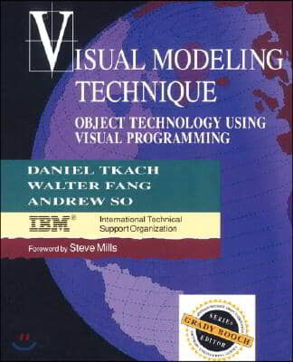 Visual Modeling Technique: Object Technology Using Visual Programming