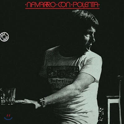 Jorge Navarro — Navarro Con Polenta 앨범 커버