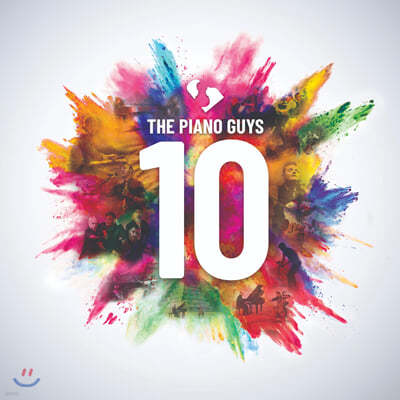 피아노 가이즈 10주년 기념 베스트 앨범 (The Piano Guys - 10)