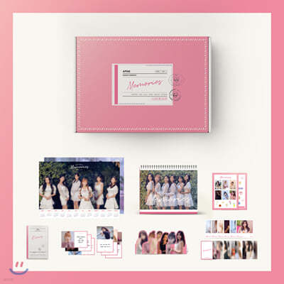 ũ (Apink) 2021  ׸ : Memories