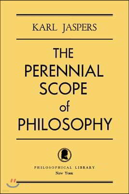 The Perennial Scope of Philosophy