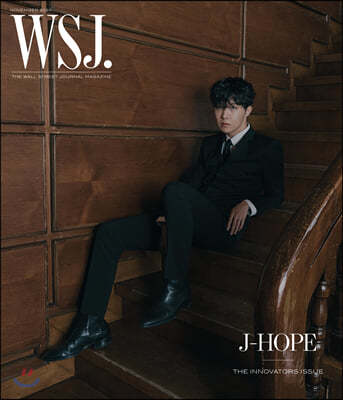 [J-HOPE]The Wall Street Journal USA () : 2020 11 : BTS źҳ Ŀ