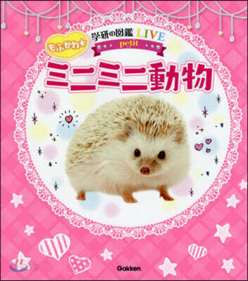もふかわ☆ミニミニ動物