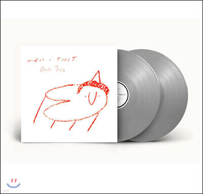 Men I Trust — Oncle Jazz 앨범 커버