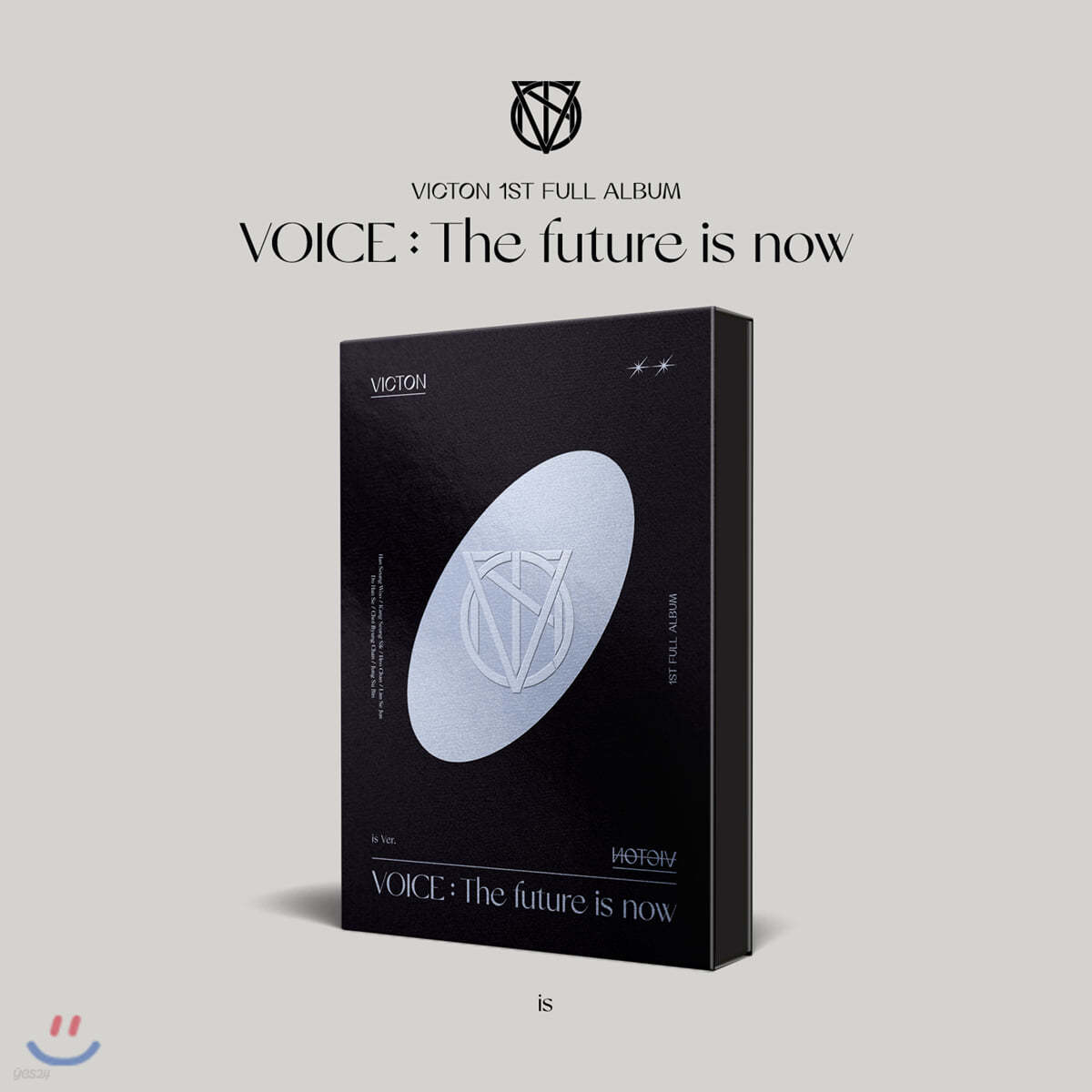 빅톤 (Victon) 1집 - VOICE : The future is now [is ver.]