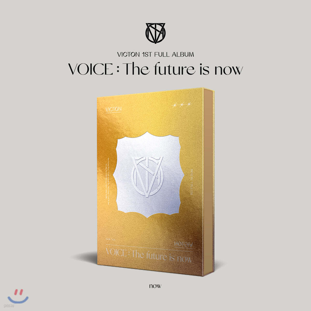 빅톤 (Victon) 1집 - VOICE : The future is now [now ver.]