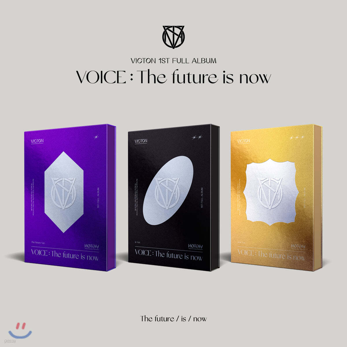 빅톤 (Victon) 1집 - VOICE : The future is now [SET]