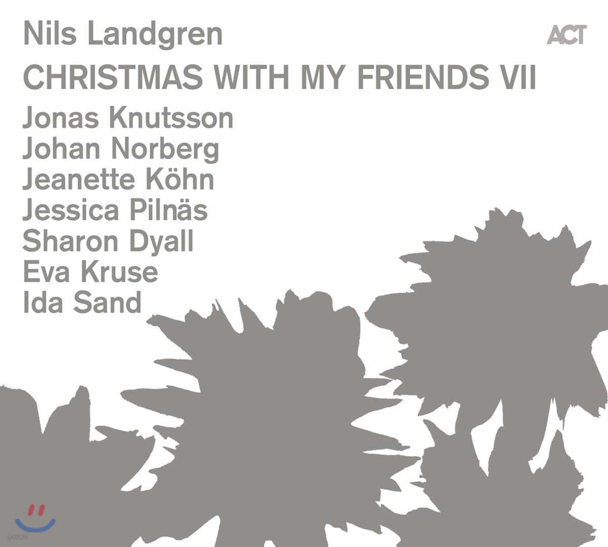 Nils Landgren - Christmas With My Friends VII 닐스 란드그렌 크리스마스 앨범 7집 [LP]