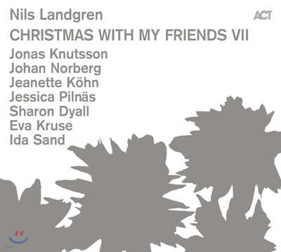 Nils Landgren - Christmas With My Friends VII 닐스 란드그렌 크리스마스 앨범 7집 