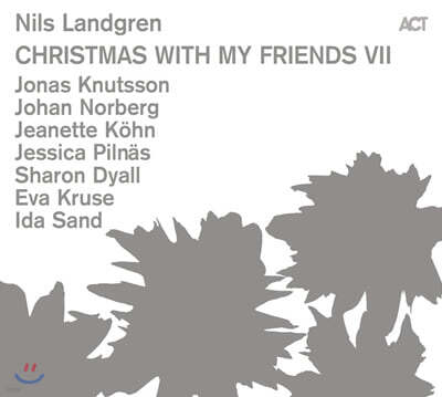 Nils Landgren - Christmas With My Friends VII 닐스 란드그렌 크리스마스 앨범 7집