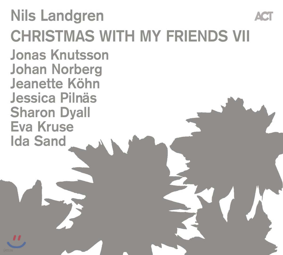 Nils Landgren - Christmas With My Friends VII 닐스 란드그렌 크리스마스 앨범 7집 